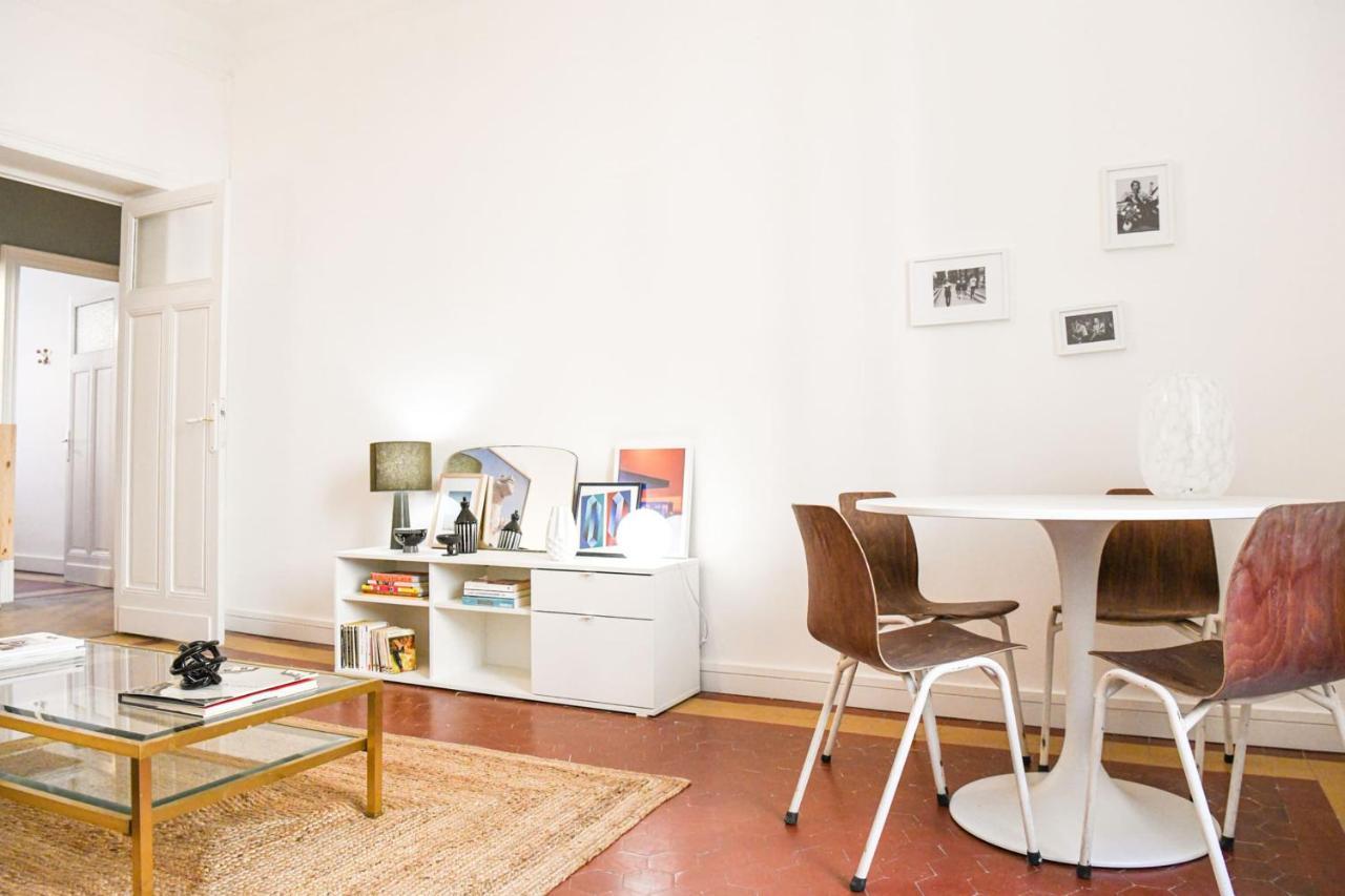 Bail Mobilite - Grand Appartement 1 Chambre Marseille Kültér fotó
