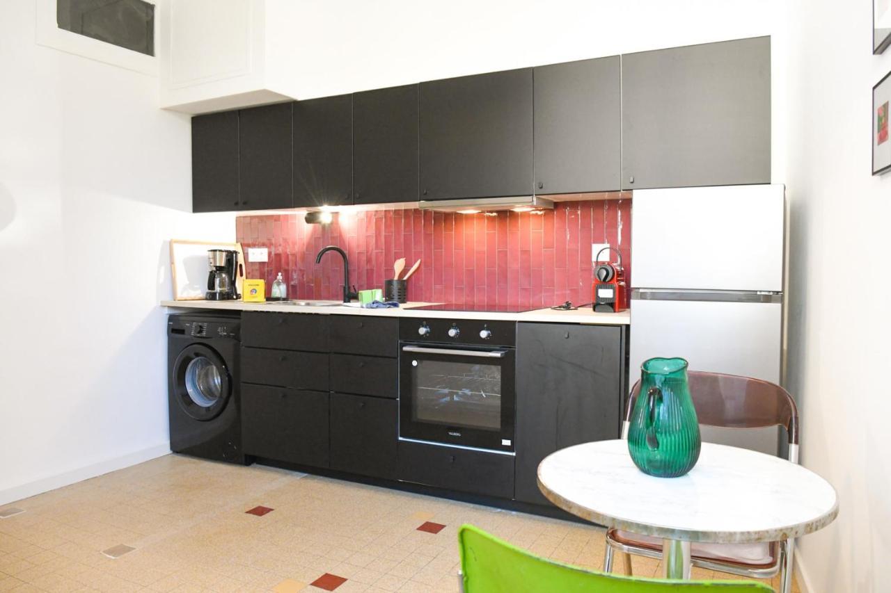 Bail Mobilite - Grand Appartement 1 Chambre Marseille Kültér fotó