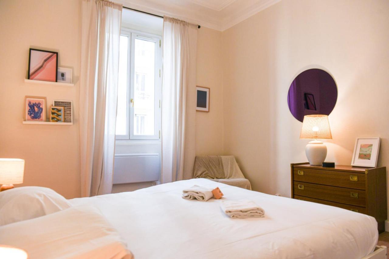 Bail Mobilite - Grand Appartement 1 Chambre Marseille Kültér fotó