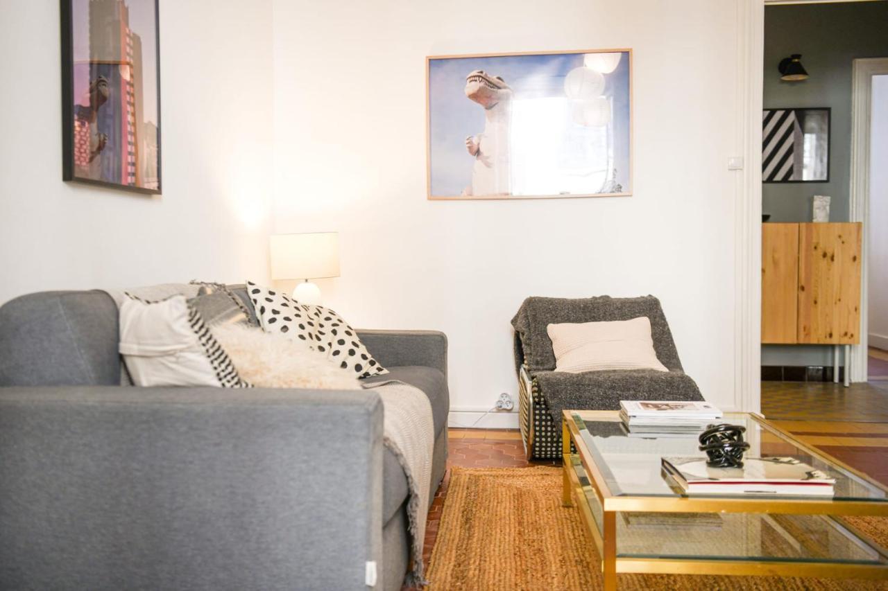 Bail Mobilite - Grand Appartement 1 Chambre Marseille Kültér fotó